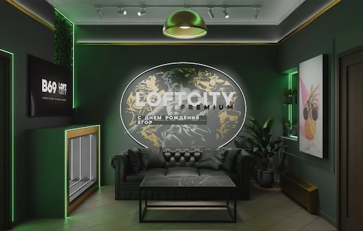 Ресторан Iglooloft