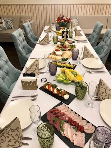 Ресторан Кардамон на Ершова