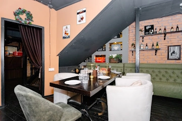 Ресторан Leuven Belgian Brasserie