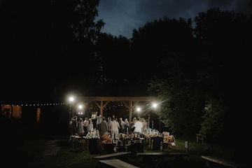 Ресторан Loko Glamp