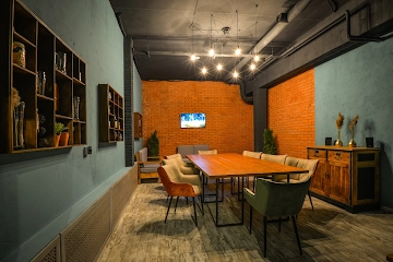 Ресторан RE`конструкция