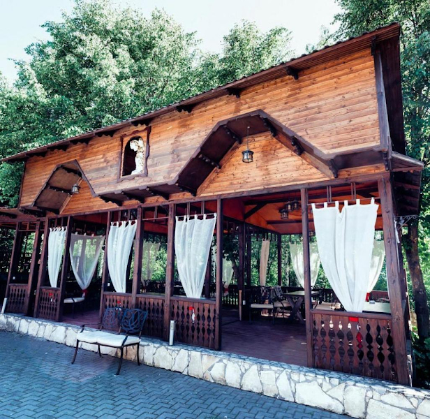 Полет ресторан