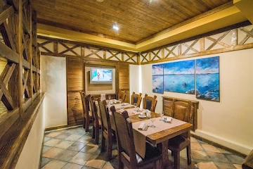 Ресторан Строгинская гавань