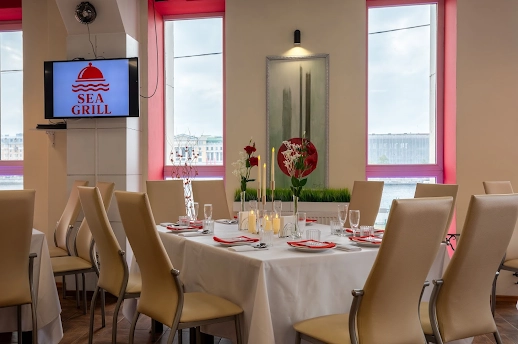 Ресторан Sea Grill