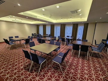 Ресторан SHERATONPLAZA Ufa - Congress Hotel
