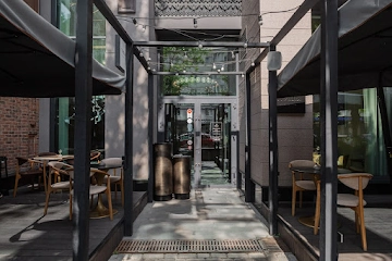 Ресторан Сады цветут