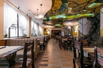 Ресторан Заповедное