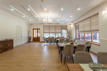 Ресторан Шале