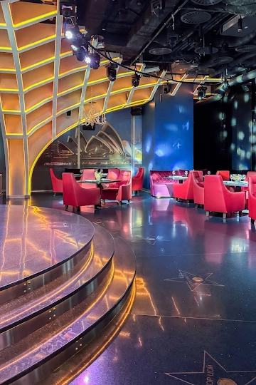 Ресторан Okovoice Event Hall