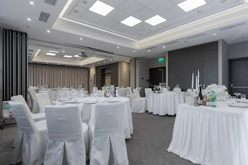Ресторан Hilton Garden Inn Volgograd
