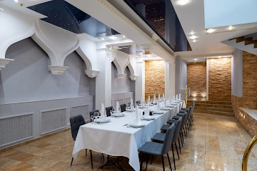 Ресторан Marins Park Hotel