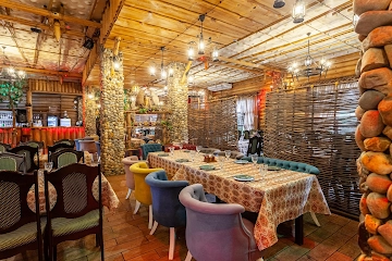 Ресторан Помещик на Бершанской