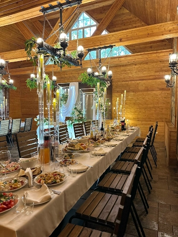 Ресторан У озера