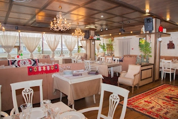 Ресторан Кинто