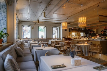 Ресторан Сады цветут