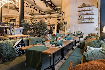 Ресторан BONA Петергоф