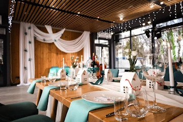 Ресторан Алымов