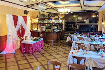 Ресторан Альбион Диккенс