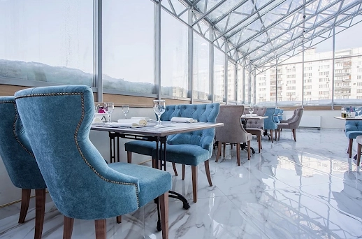Ресторан White hall