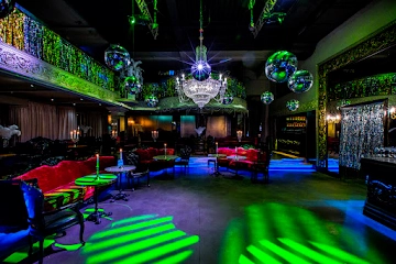 Ресторан Soho Rooms