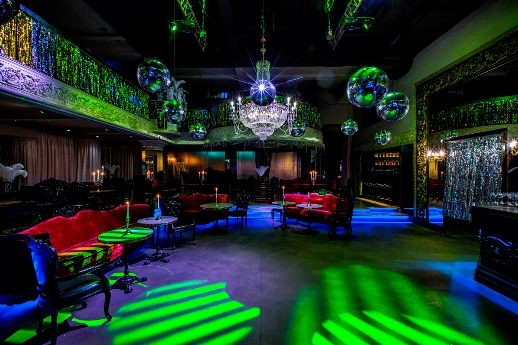 Ресторан Soho Rooms