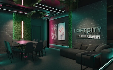 Ресторан Iglooloft