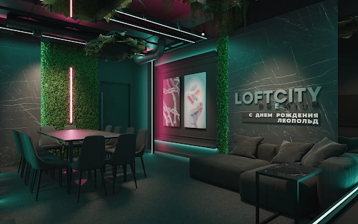 Ресторан Iglooloft