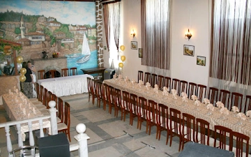 Ресторан Bazhov hall