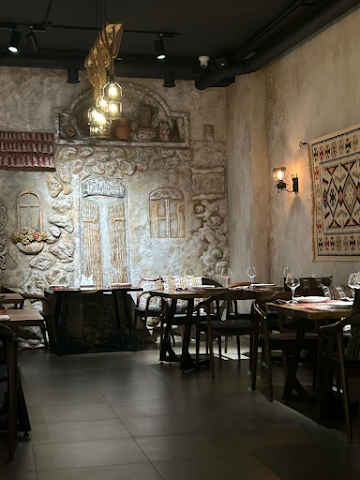 Ресторан Менуа