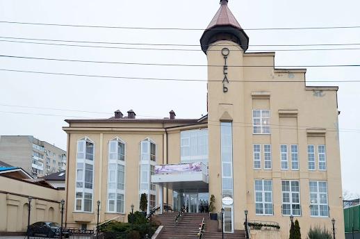 Ресторан Шери Холл