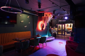 Ресторан Райские сады