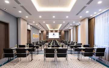 Ресторан DoubleTree by Hilton Tyumen: фото №7