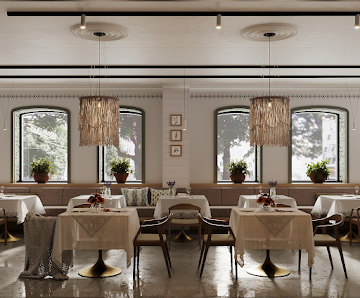 Ресторан Сады цветут