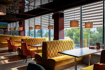 Ресторан Москвичи