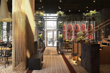 Ресторан Kazan Mangal на Долгоозерной