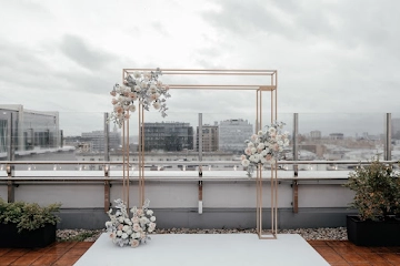 Ресторан Доктор на крыше