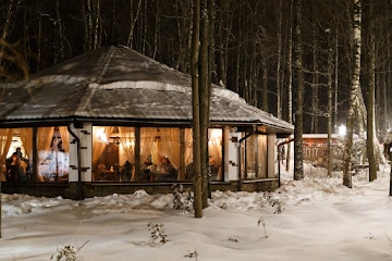 Ресторан Загородный ресторан «Берендей»