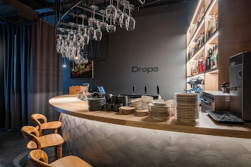 Ресторан Drops