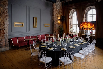 Ресторан COM.NATA на Петроградской