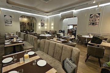 Ресторан История