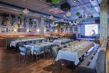 Ресторан Пьер Луиджи