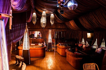 Ресторан Soho Rooms