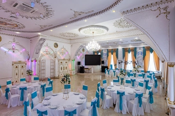 Ресторан Symphony Hall