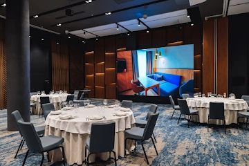 Ресторан Radisson Hotel Gorizont Rostov-on-Don