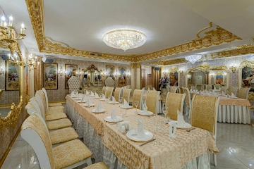 Ресторан Монарх