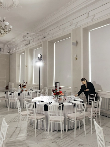 Ресторан AurA Grand Hall