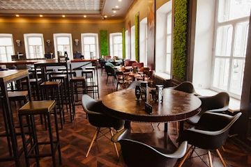 Ресторан Restobar Boroda