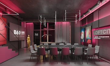 Ресторан Iglooloft