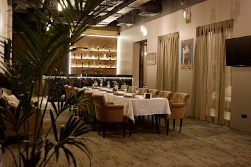 Ресторан The Villa