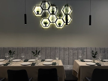 Ресторан Liman Шушары